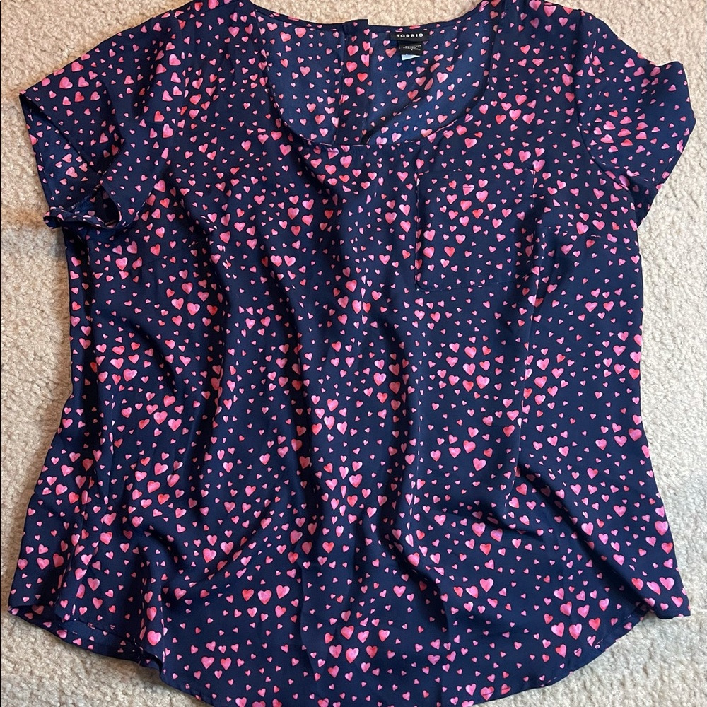 Chiffon blouse